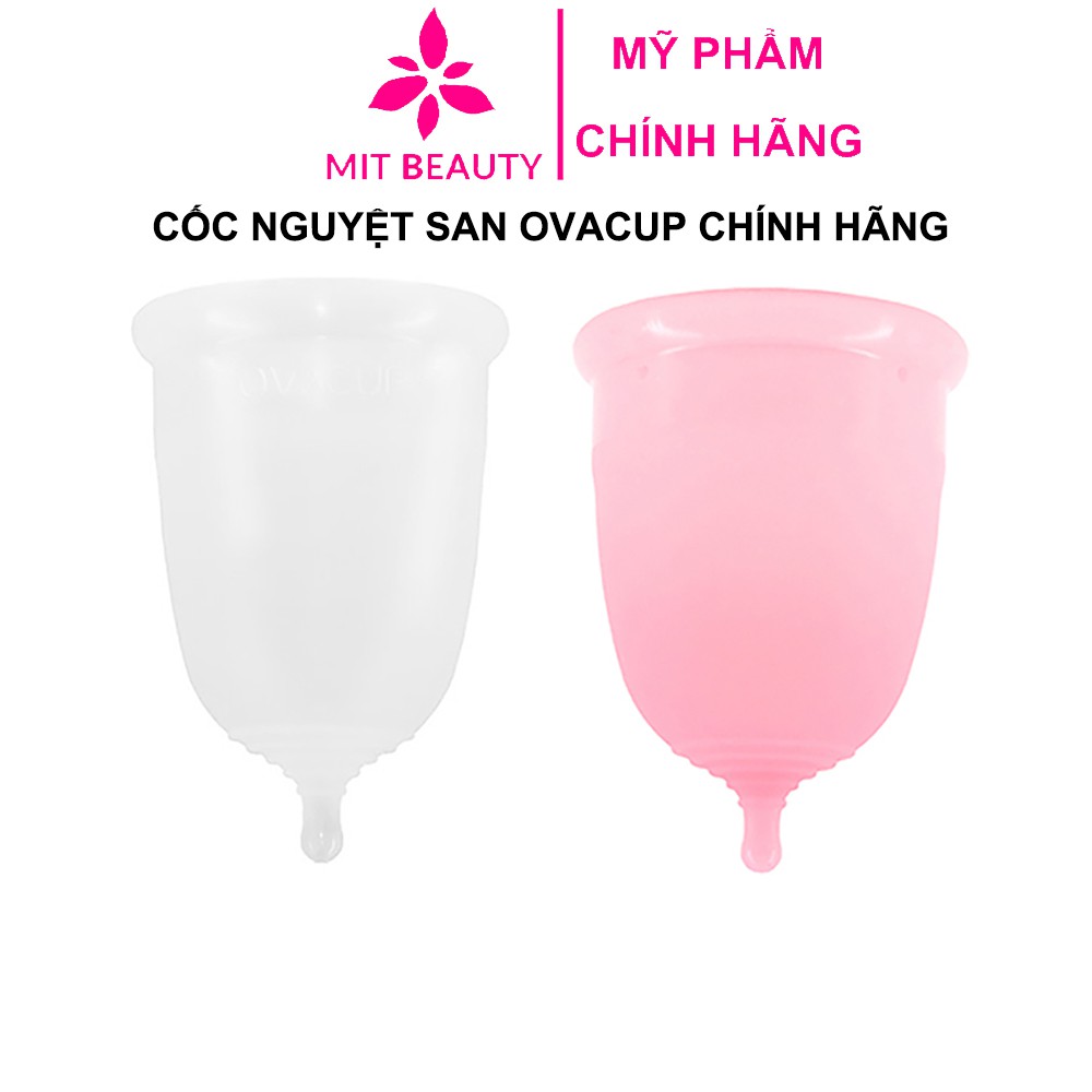 Cốc Nguyệt San Ovacup Nhập Khẩu Mỹ