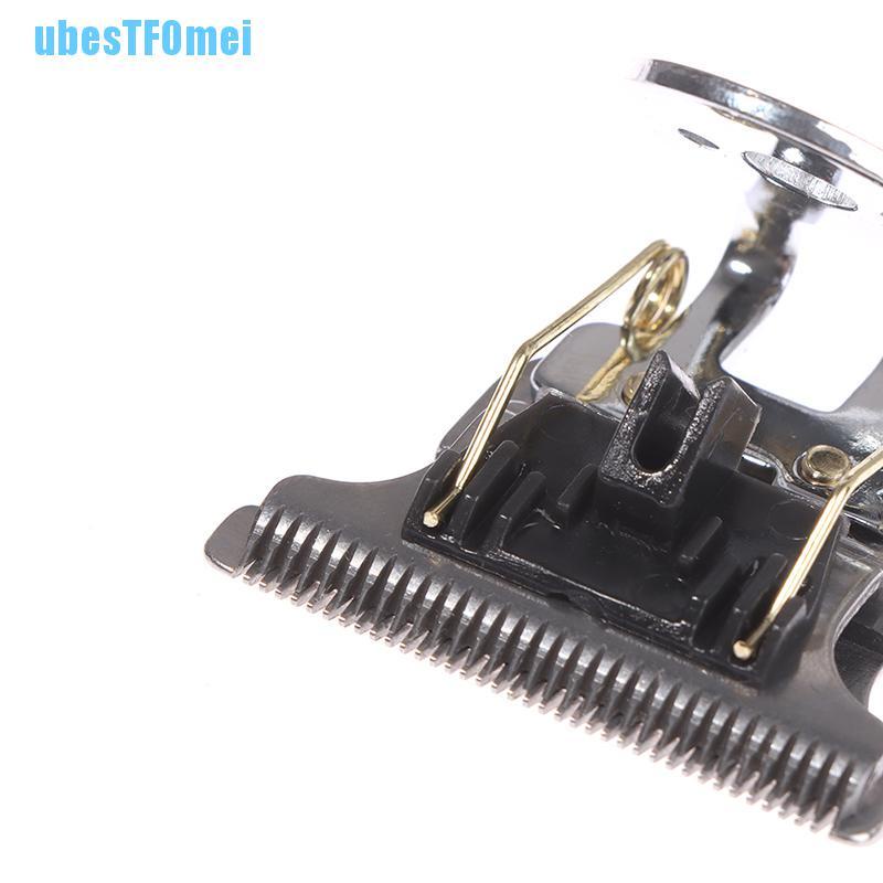 Lưỡi Dao Cắt Tóc Hình Chữ T Kèm Giá Đỡ Thay Thế Tiện Dụng T9