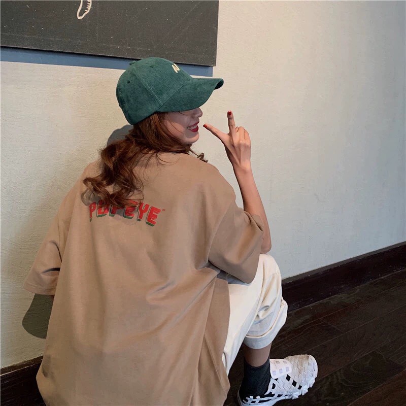 Áo tay lỡ form rộng_Freesize dưới 65kg | BigBuy360 - bigbuy360.vn