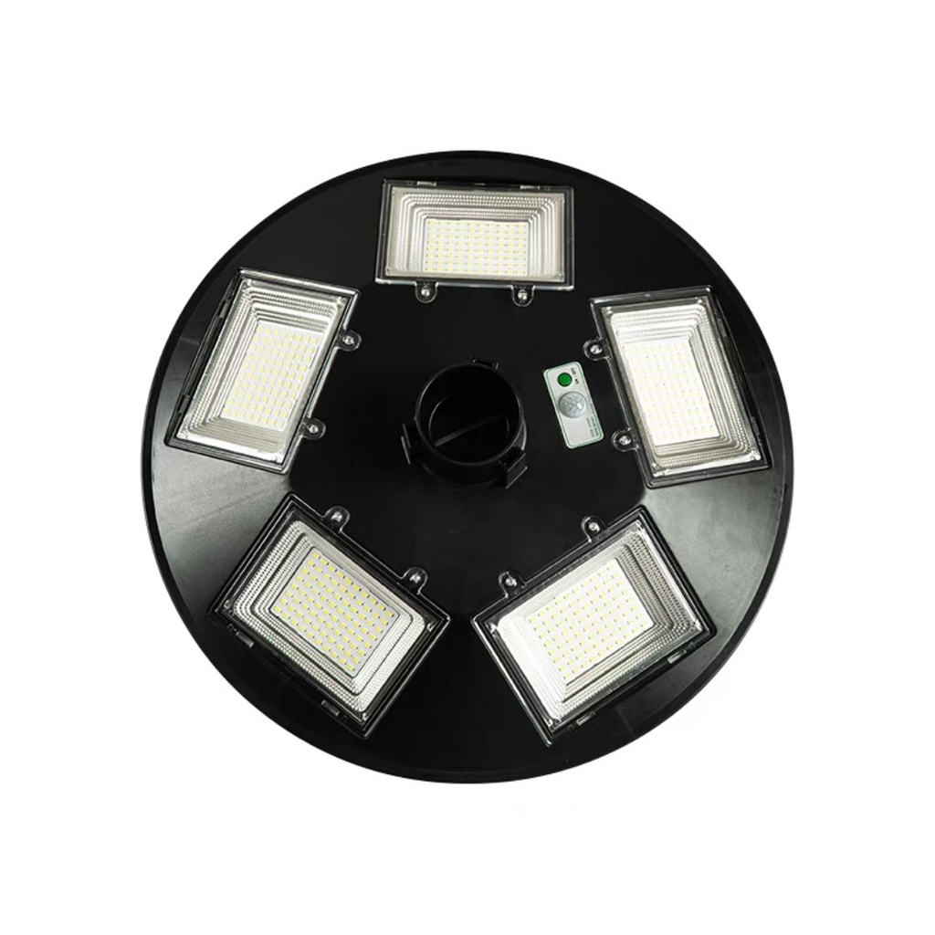 Đèn năng lượng mặt trời hình đĩa bay UFO Vạn Năng Solar 150W, 250W