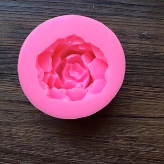 Khuôn silicon 4D Sen Đá ĐĐ7