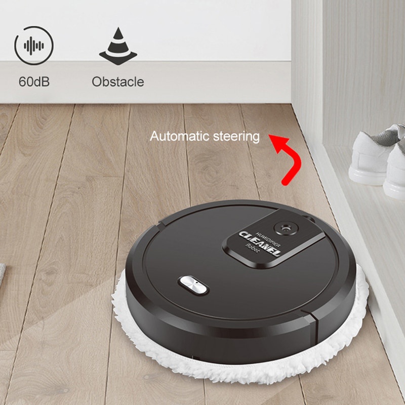 Robot Thông Minh Tự Động Dành Cho Gia Đình FT2537