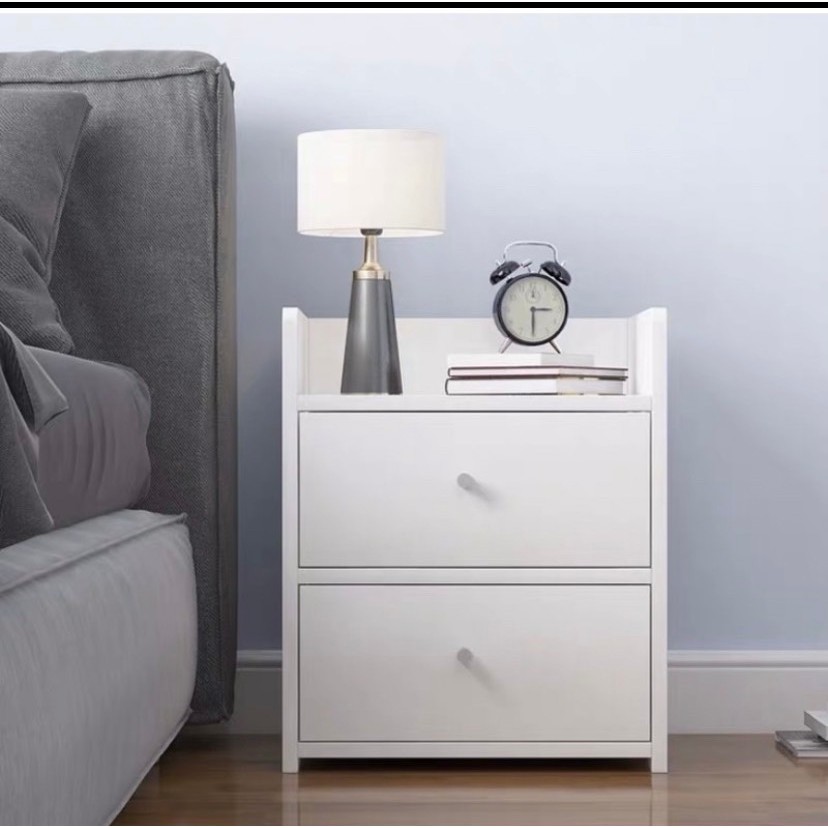 [ 40x30x25] Tủ đầu giường - Trang trí phòng ngủ của gia đình bạn