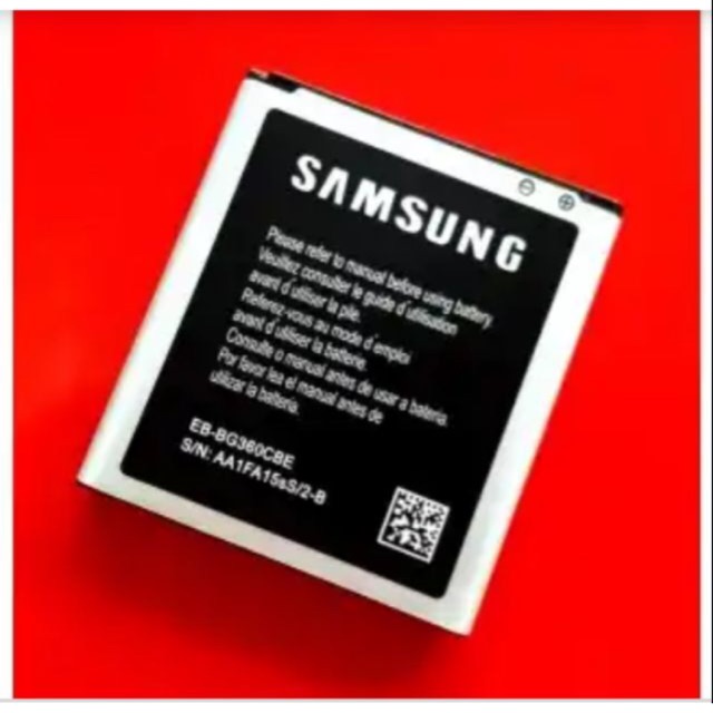 Pin xịn cho máy samsung G360/J2