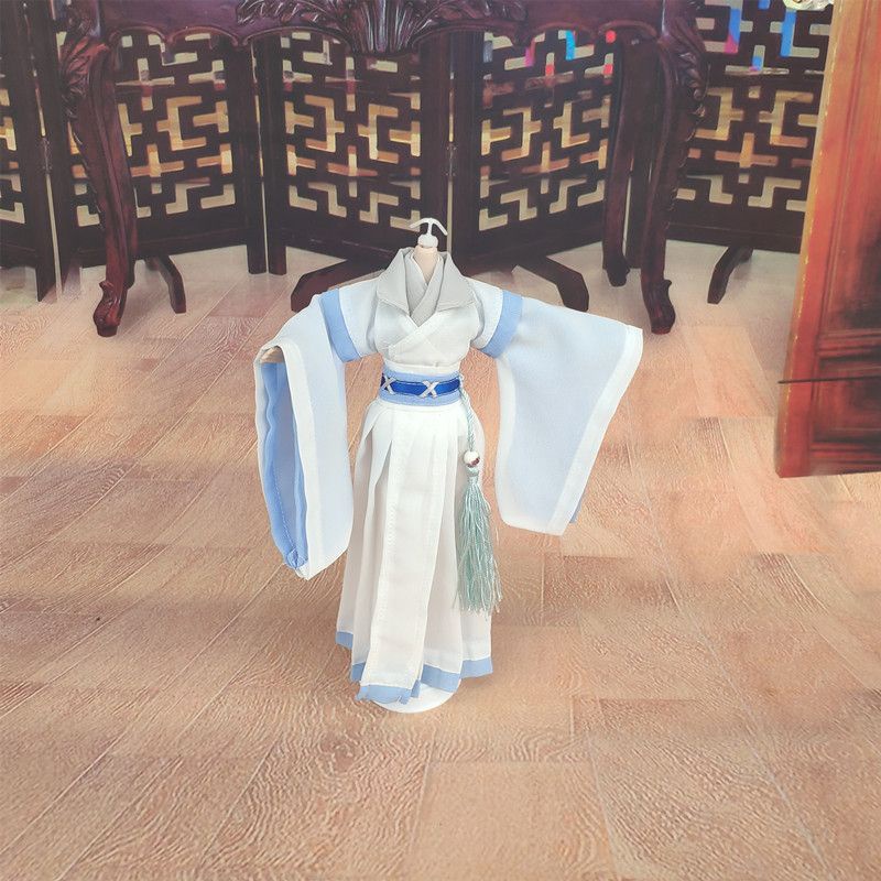 Trang Phục Hóa Trang Búp Bê blythe Little Briega OB BJD Xinyi 8.10