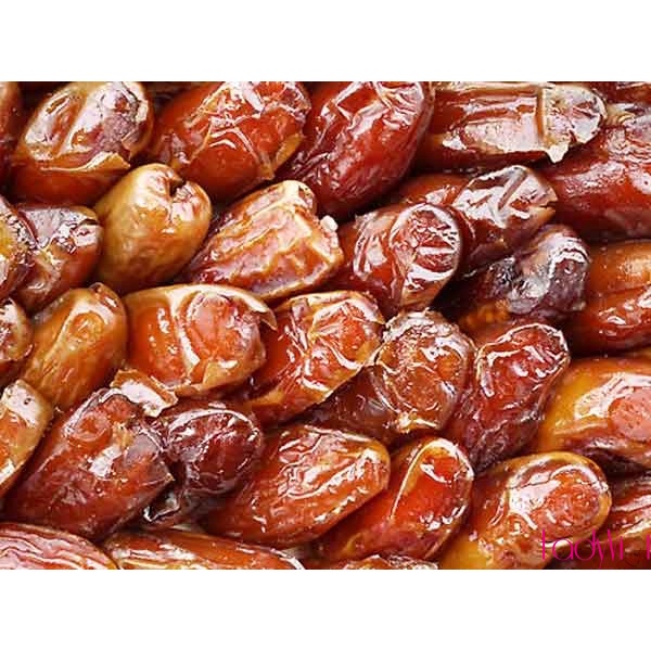 Chà Là Sấy Dẻo - 1kg Quả chà là sấy dẻo Không Đường tốt cho sức khỏe