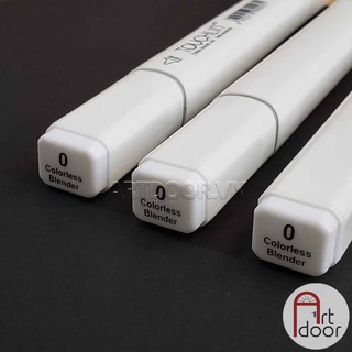 [ARTDOOR] Bút Marker TOUCHLIIT hai đầu số 0 (Blender)