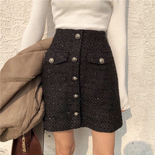 (CÓ SẴN) Chân váy ngắn ulzzang | BigBuy360 - bigbuy360.vn