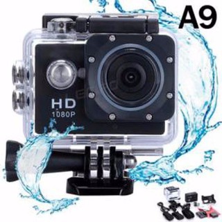Camera hành trình HD 1080 Sport Cam A9