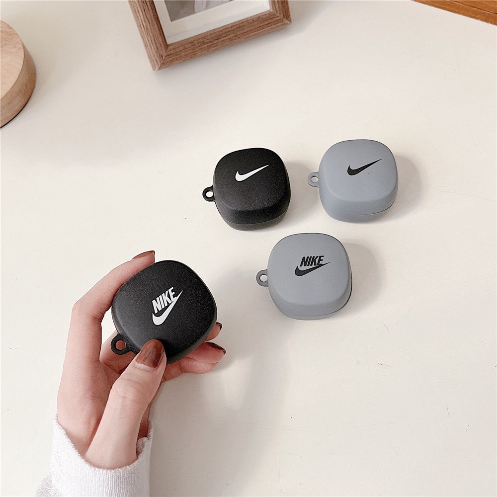 Vỏ Bảo Vệ Hộp Sạc Tai Nghe Baseus WM02 Cứng Màu Cầu Vồng Gradient