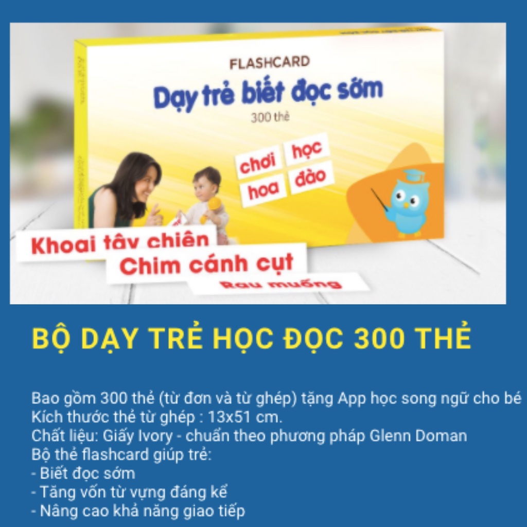 Flashcard glenn doman chuyên sâu thẻ thế giới xung quanh, thẻ chữ, thẻ toán Shop Bố Su