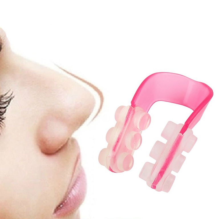 Kẹp nâng mũi Nose Nhật Bản - Kẹp nâng mũi , dụng cụ định hình mũi cao cấp có lỗ thở