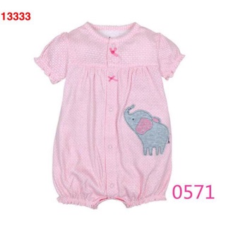 Bodysuit bé gái