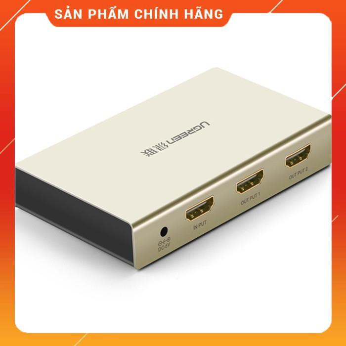 Bộ chia HDMI 1 ra 2 cổng hỗ trợ 4K UGREEN 40276 dailyphukien