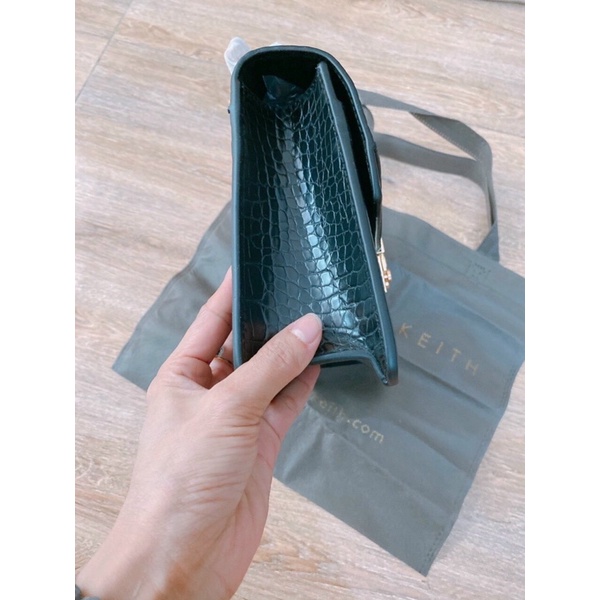 Túi CNK BB Quỳnh Full Túi vải Rosabeli