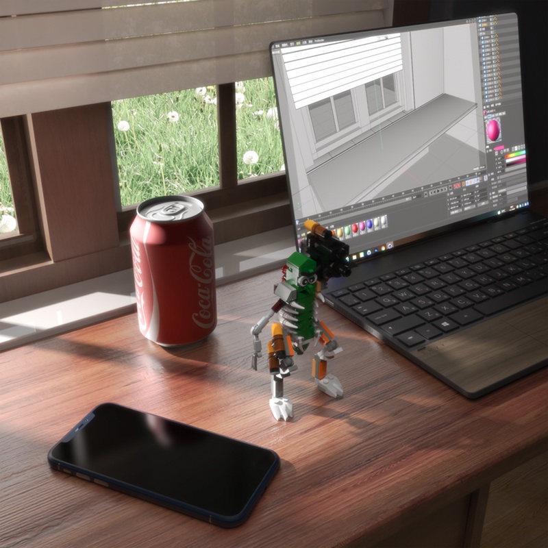 Mô Hình Đồ Chơi Rick Và Morty Cho Trẻ