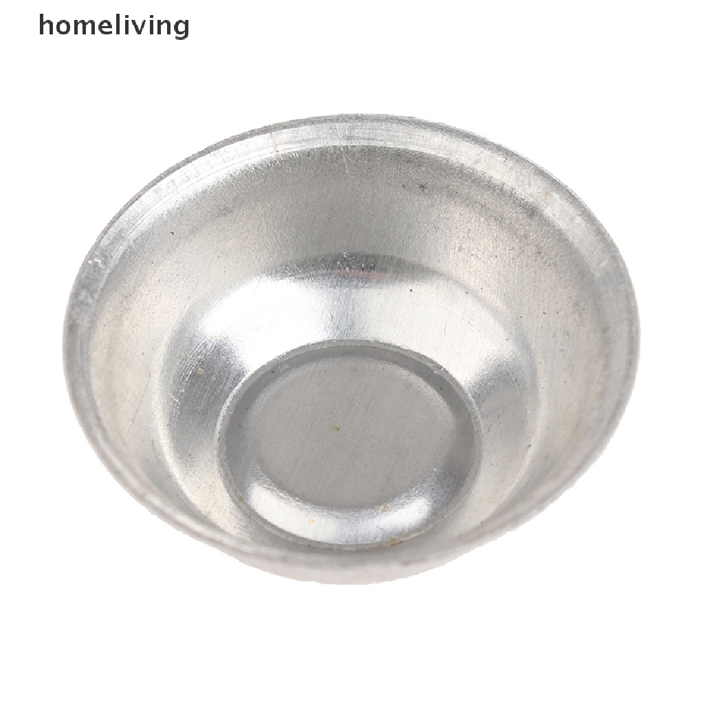 Chậu Rửa Mini Bằng Sắt 1 / 12 Trang Trí Nhà Búp Bê