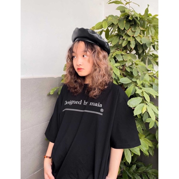 Áo thun basic live to be yourself