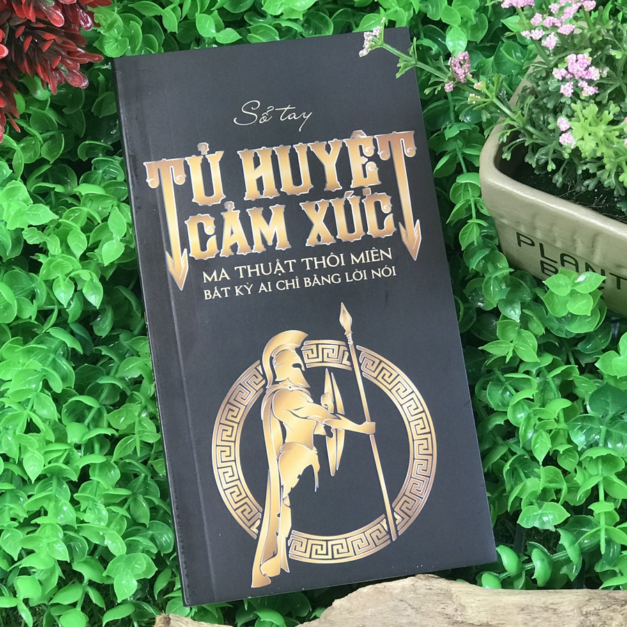 Sổ Tay - Tử Huyệt Cảm Xúc