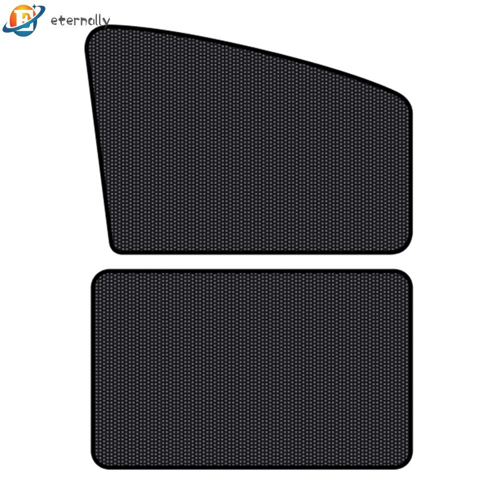 Màn Che Nắng Gắn Cửa Sổ Ô Tô Có Nam Châm Hít Chống Tia Uv 11.24 Tiện Dụng