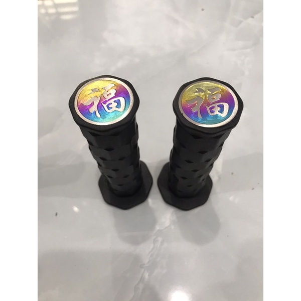 Bao Tay Daytona Tặng  + Team Mèo - Chữ Tàu - Yamha