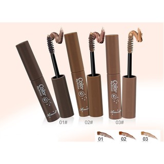 Mascara Lông Mày Nhuộm Lông Mày Aimeili