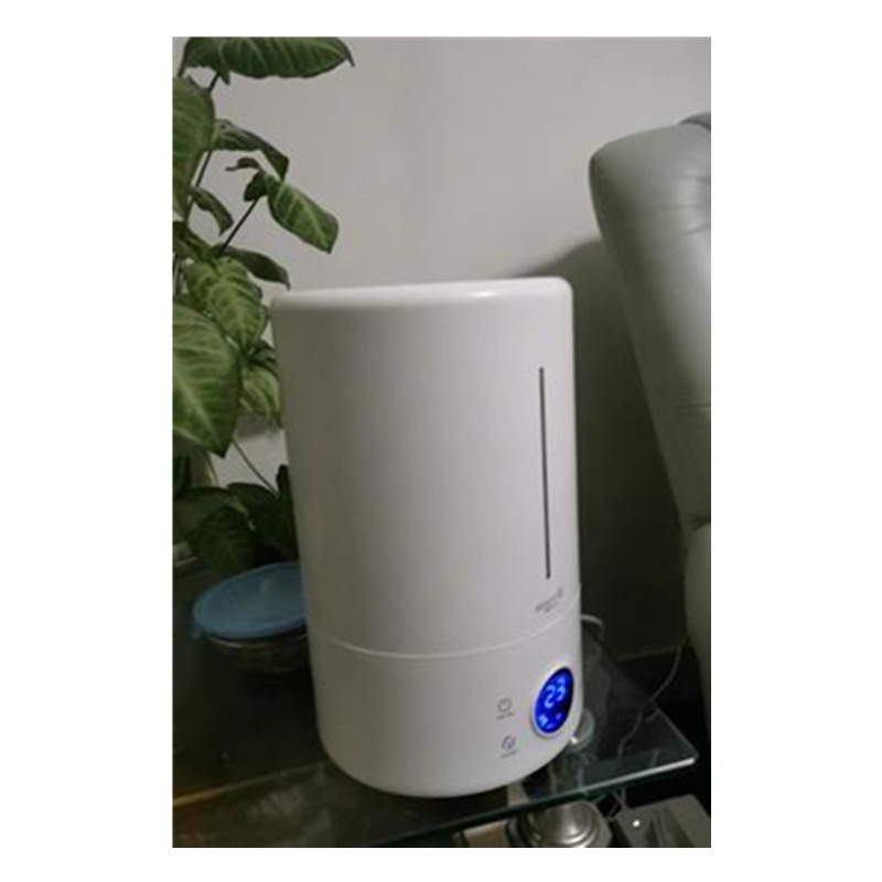 Máy phun sương tạo ẩm không khí thông minh Deerma DEM - F628s, Kiểm soát độ ẩm không khí