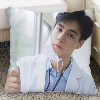 [ORDER] Gối in hình Hồ Nhất Thiên, Thái Từ Khôn, Tiêu Chiến, Nông Nông, TFBoys.....