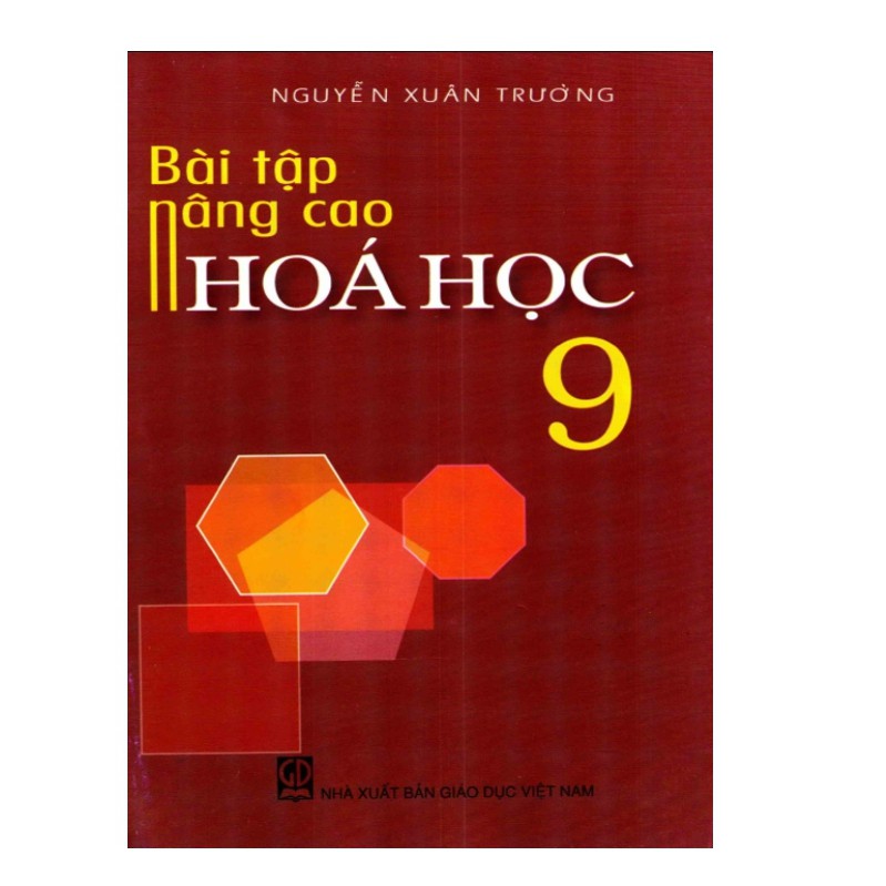 Sách - Bài Tập Nâng Cao Hóa Học 9