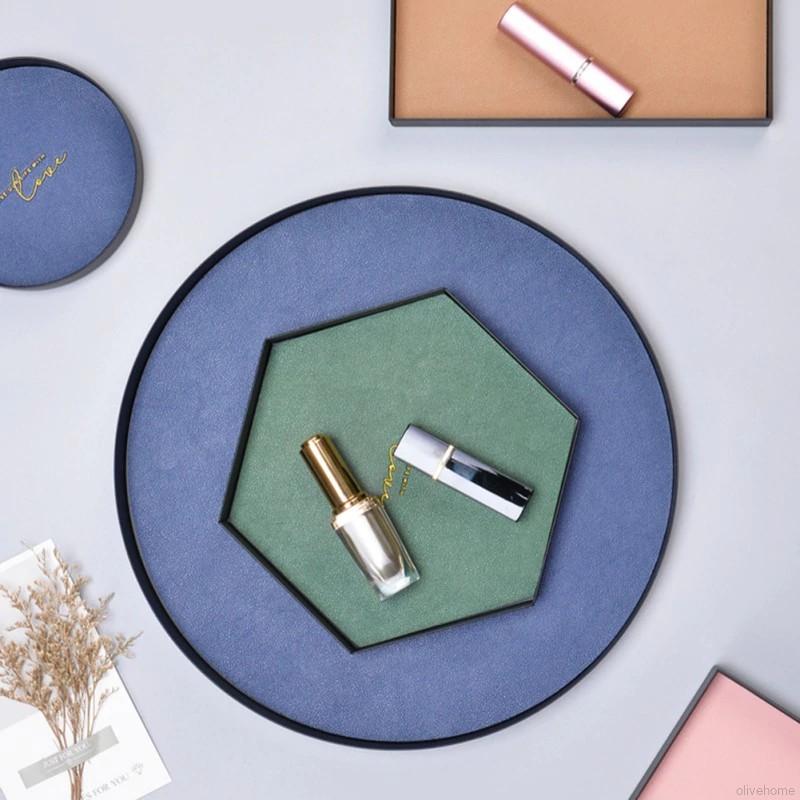 Khay Kim Loại Hình Học Đựng Đồ Trang Sức Sáng Tạo Độc Đáo | BigBuy360 - bigbuy360.vn