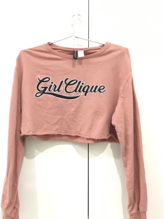 Áo croptop H&M