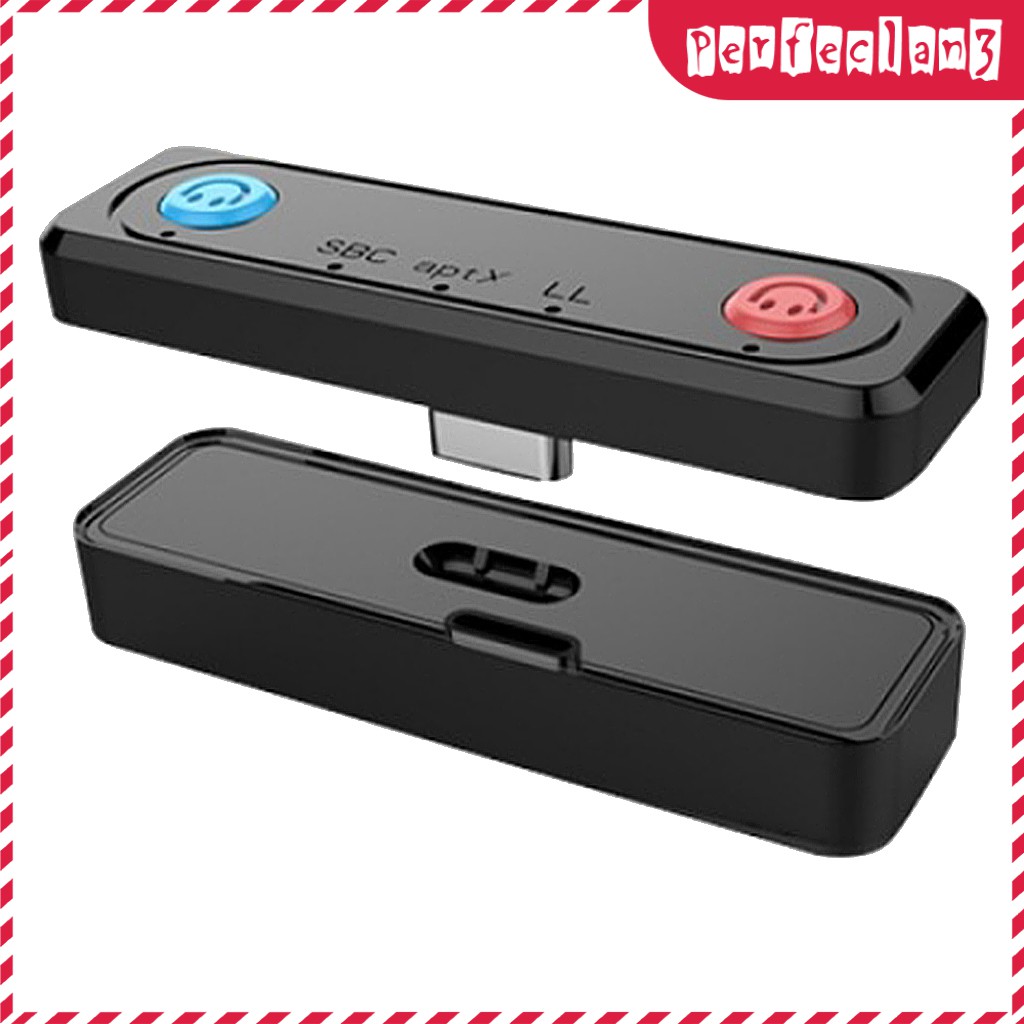 Bộ Truyền Tín Hiệu Bluetooth Cho Nintendo Switch / Switch Lite / Ps4 / Pc