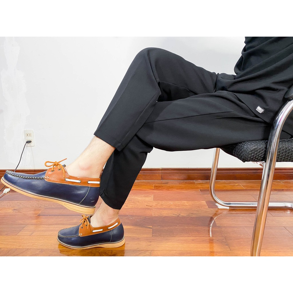 Quần âu nam cạp cao MALTRIK, quần tây nam, quần âu cạp cao, quần âu dáng hàn cao cấp hottrend 2021 | BigBuy360 - bigbuy360.vn