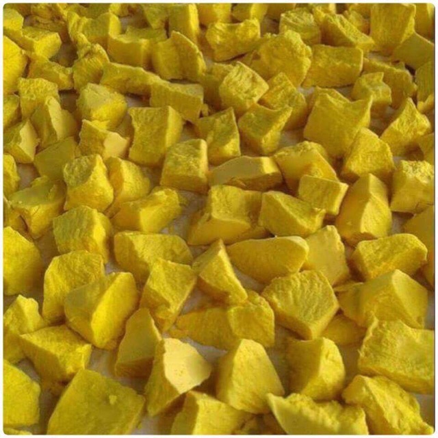 Tinh bột nghệ nhà làm