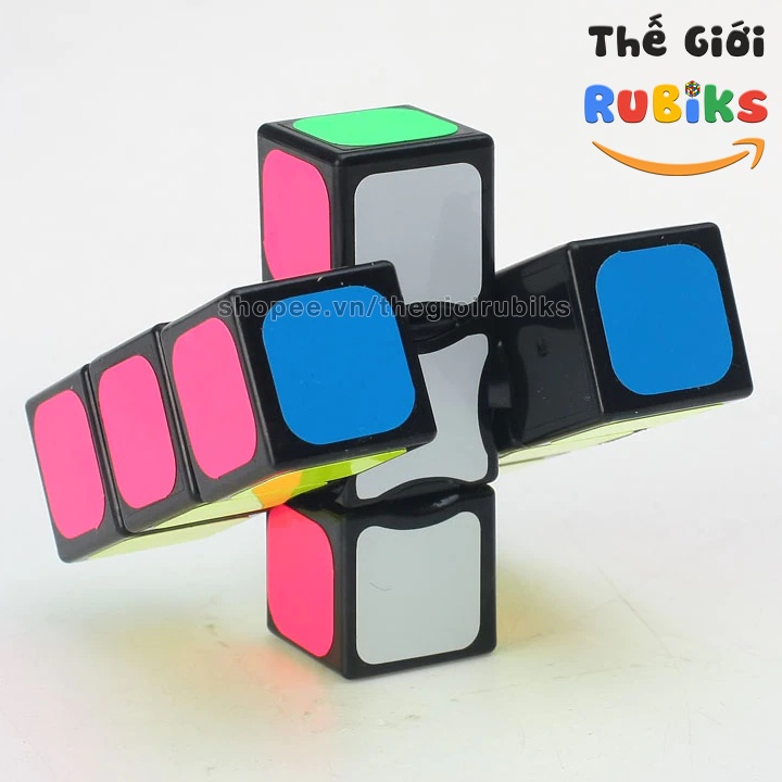 Rubik 1x3x3 ZCube Rubik Biến Thể 133