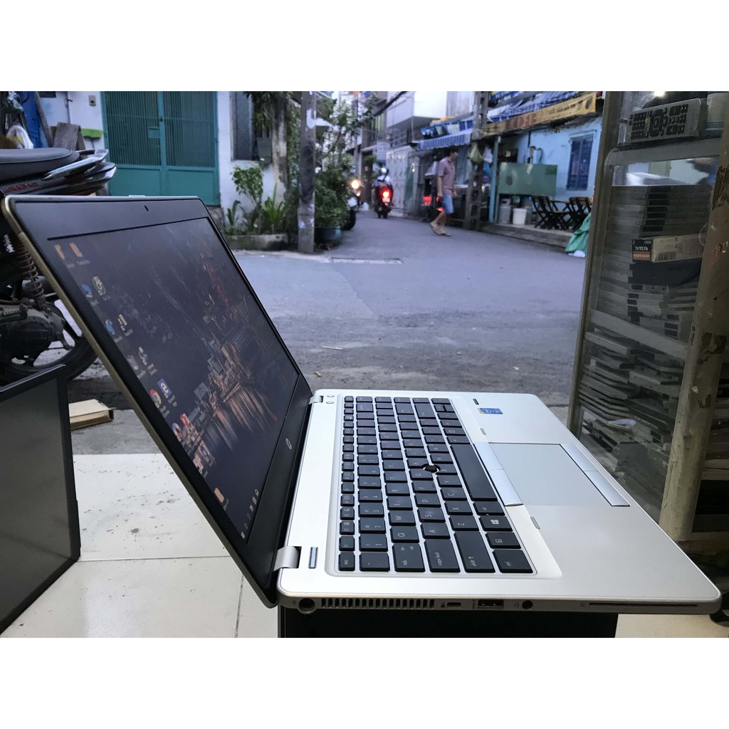HP EliteBook  9480M dòng Ultrabook mỏng nhẹ, thời trang, giá rẻ mà bền | WebRaoVat - webraovat.net.vn