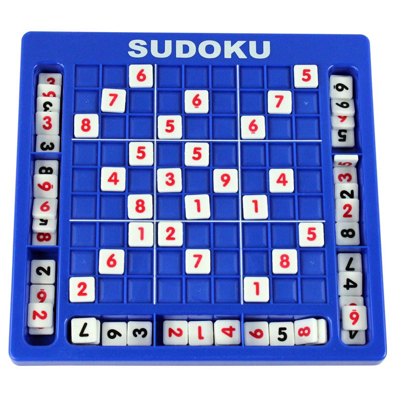 4412 Jiugongge Sudoku Trò chơi Cờ vua Phát triển tư duy logic và lý luận cho trẻ em Bàn đồ chơi giáo dục cổ điển