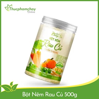 Bột Nêm Rau Củ Thuần Chay 500g