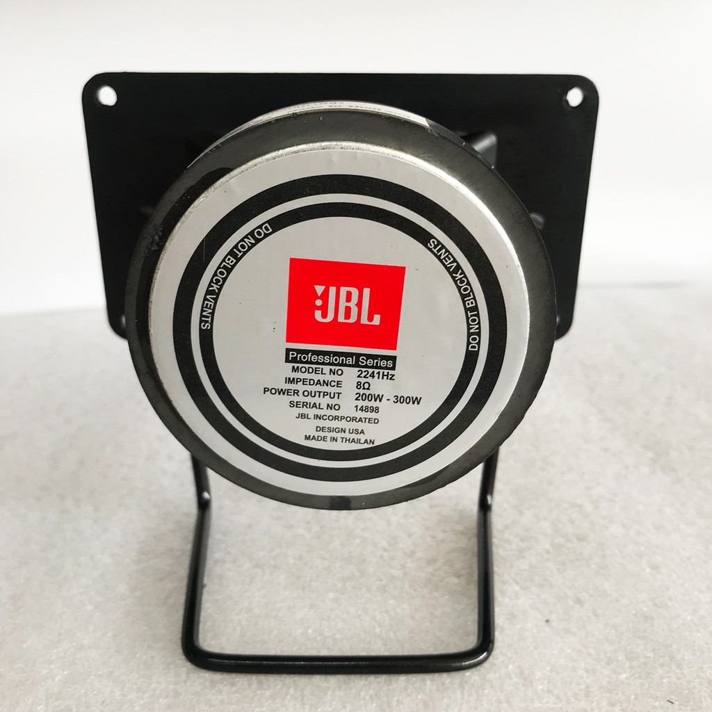 Loa tăng cường tiếng Treble Thái Vuông