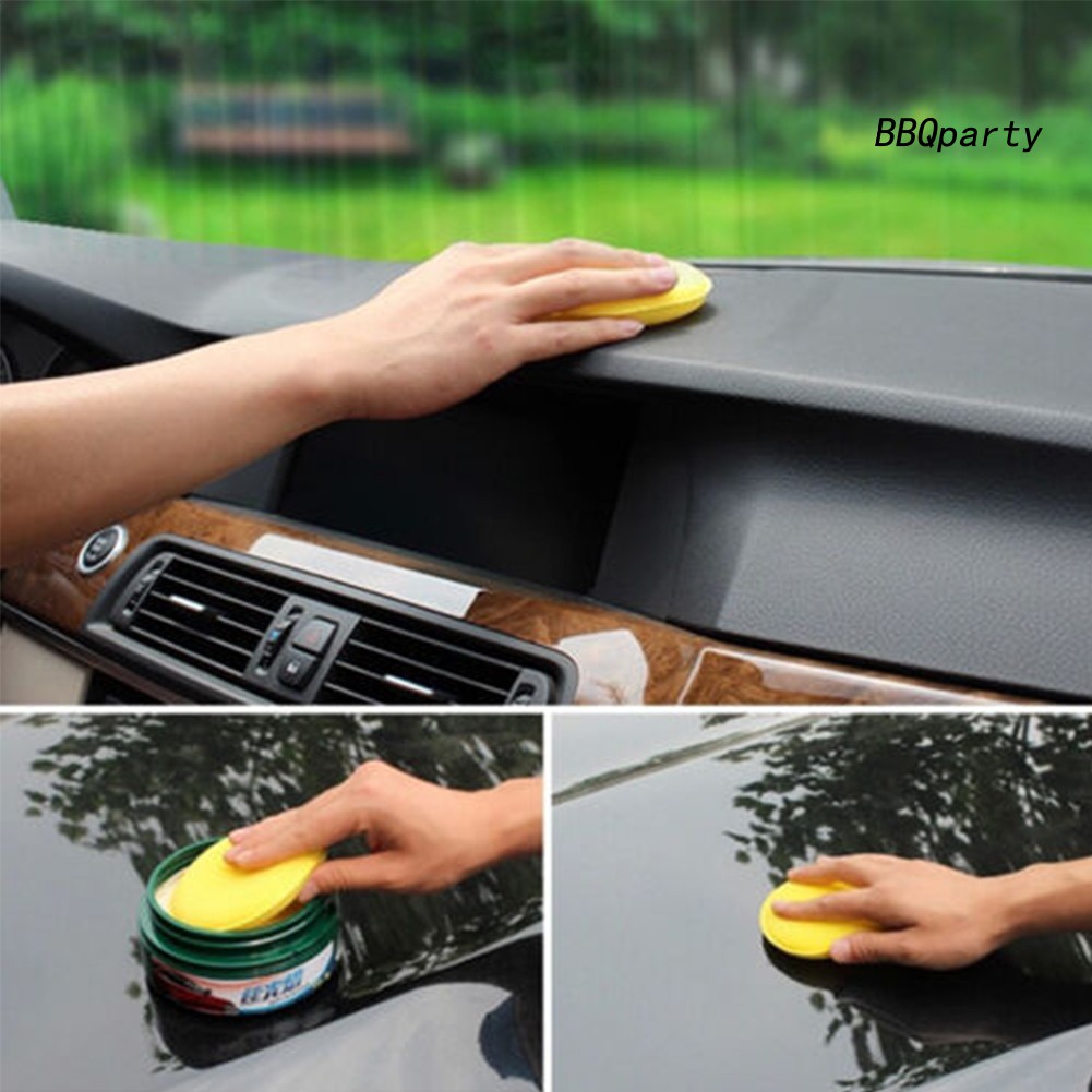 Set 12 Miếng Xốp Vệ Sinh Xe Hơi Chuyên Dụng