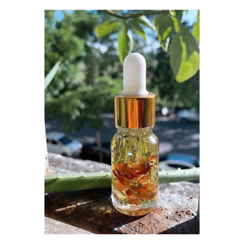 DẦU MA THUẬT - Thu hút tình yêu / Củng cố mối quan hệ | LOVE SPELL OIL - Ancient Magic by Ly Hỏa | Thế Giới Skin Care