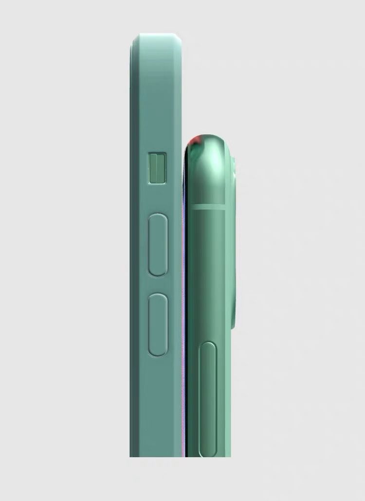 Ốp lưng iPhone 11promax 11 Ốp lưng 11Pro iPhone trọn gói Xsmax Xr 12mini 12 12pro12promax Ốp lưng bảo vệ silicone lỏng Vỏ điện thoại KuT4 | BigBuy360 - bigbuy360.vn