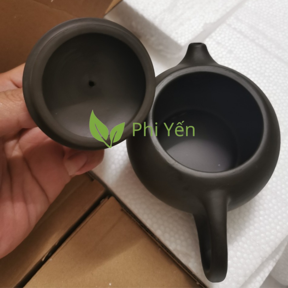 Ấm Trà Tử sa độc ẩm 170 ml siêu đẹp Giá rẻ tại Hà Nội