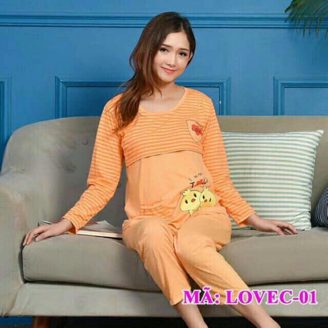 Bộ bầu kết hợp sau sinh cho mẹ