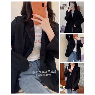 ÁO VEST BLAZER