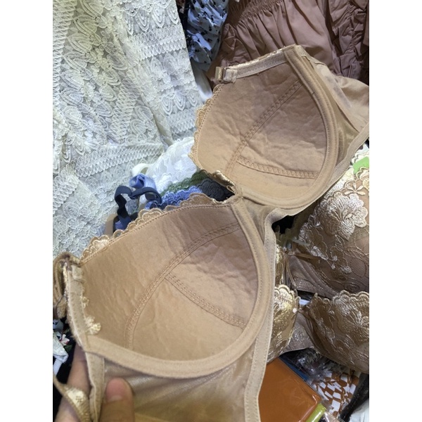 Áo ngực size to có gọng không mút hàng BOYA xịn