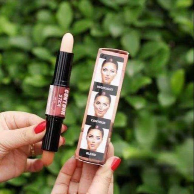 TẠO KHỐI DẠNG THỎI W7 CONTOUR STICK