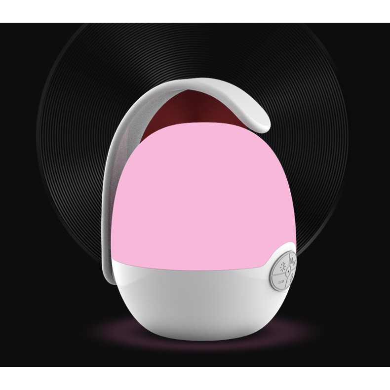 {Video Review} Loa nghe nhạc mini siêu trầm hình quả trứng hỗ trợ bluetooth, thẻ nhớ(Giao màu ngẫu nhiên)