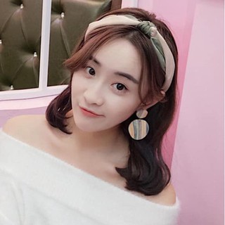 Băng đô lụa Hàn Quốc ( H1C01 )