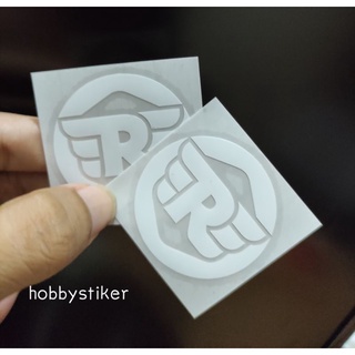 Hình Dán logo Royal enfield Cho Xe Máy